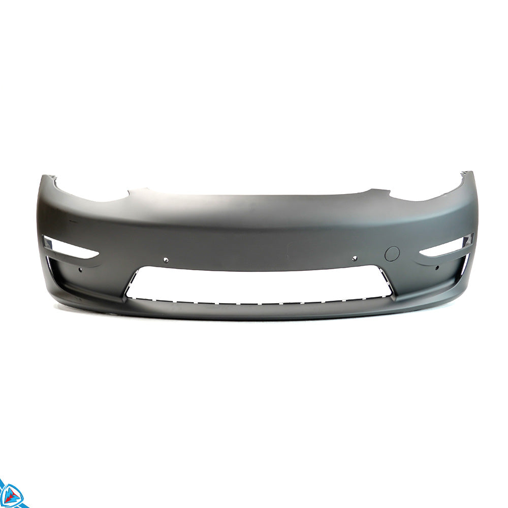 CUSTUNING Tesla Model 3 Front Facia Upgrade (Front Bumper + Lip)