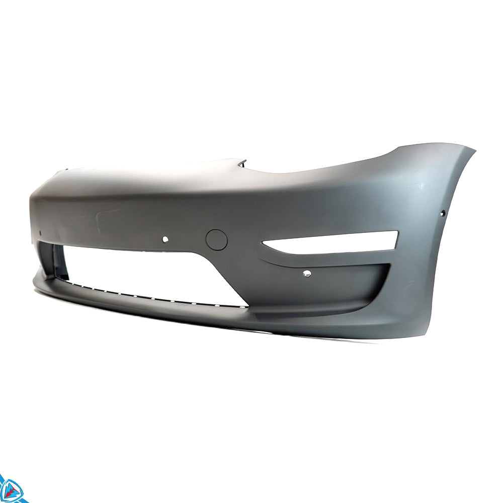 CUSTUNING Tesla Model 3 Front Facia Upgrade (Front Bumper + Lip)