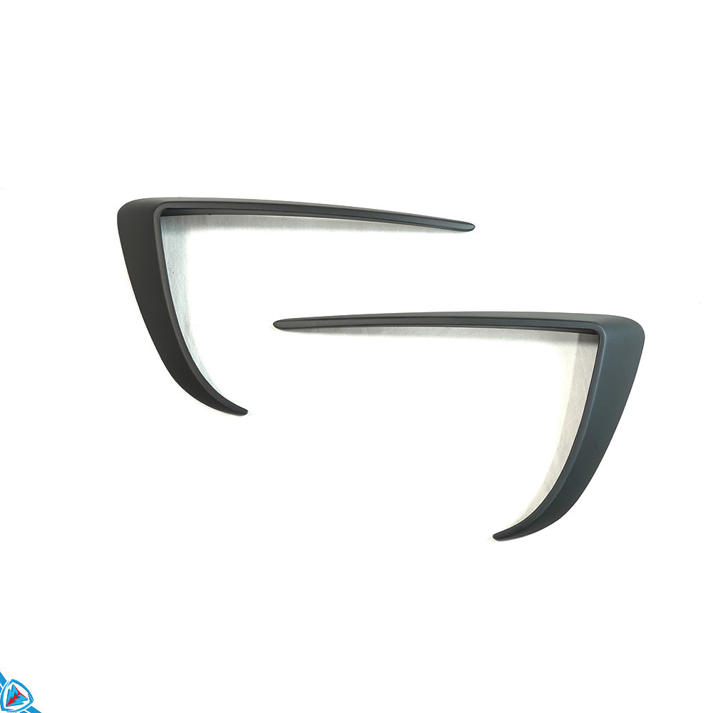 CUSTUNING Tesla Model 3 Front Facia Upgrade (Front Bumper + Lip)