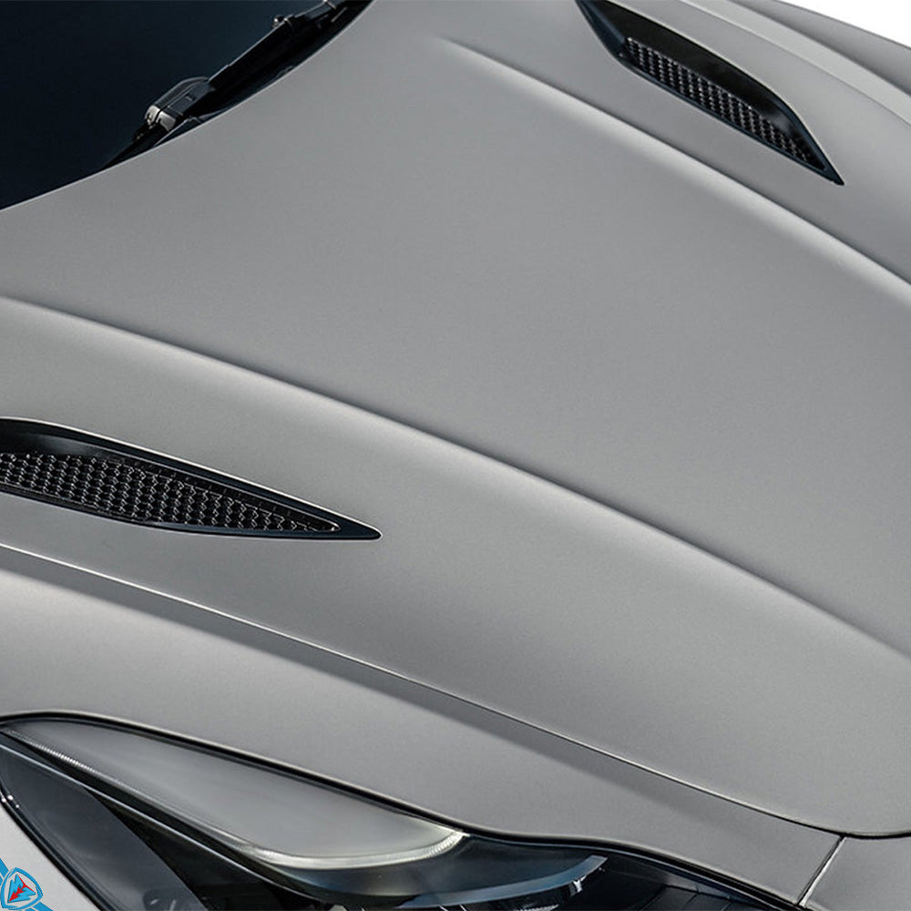 CUSTUNING Tesla Model 3 Hood (ABS)