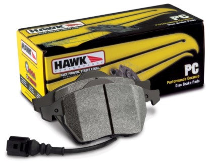 Hawk A9x & G Series (Non-M) PC Street Front Brake Pads