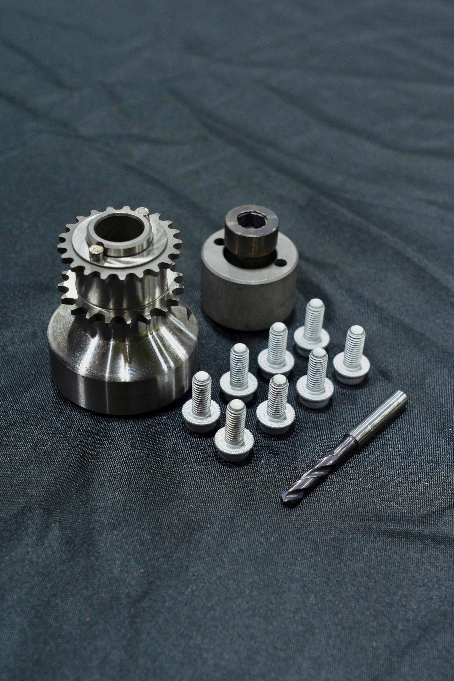 Insane Performance - BMW One Piece Crank Hub || N54, N55, S55
