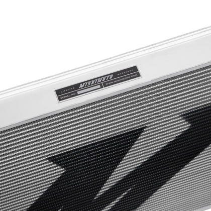 Mishimoto - 2006-2013 BMW 335i/135i (Manual) Performance Aluminum Radiator