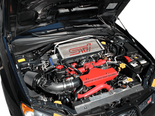 ZSPEC "Stage 3" Dress Up Bolts® Fastener Kit for '02-07 Subaru WRX & STI, Stainless & Billet