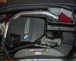 Midnight Motorsports - Intake System || N5X (N54,N55)