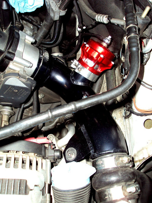Charge Pipe Kit for 2009-10 (Long Version) 135i/335i/1M N54 Engine (TIAL BOV)