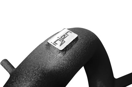 Injen Kia Stinger 3.3L Twin Turbo Wrinkle Black Short Ram Air Intake