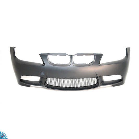 2006-2008 BMW 3 Series Pre-LCI (E90/E91) M3 Style Polypropylene Front Bumper Conversion Kit | E3Tuning