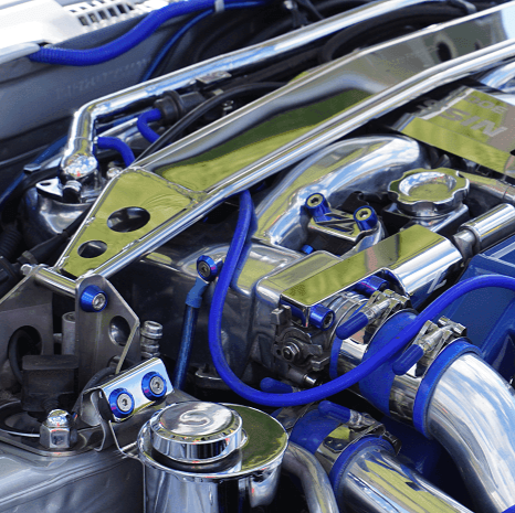 ZSPEC "Stage 3" Dress Up Bolts® Fastener Kit for Nissan 300zx Z32, Upgraded Timing Bolts, Stainless & Billet