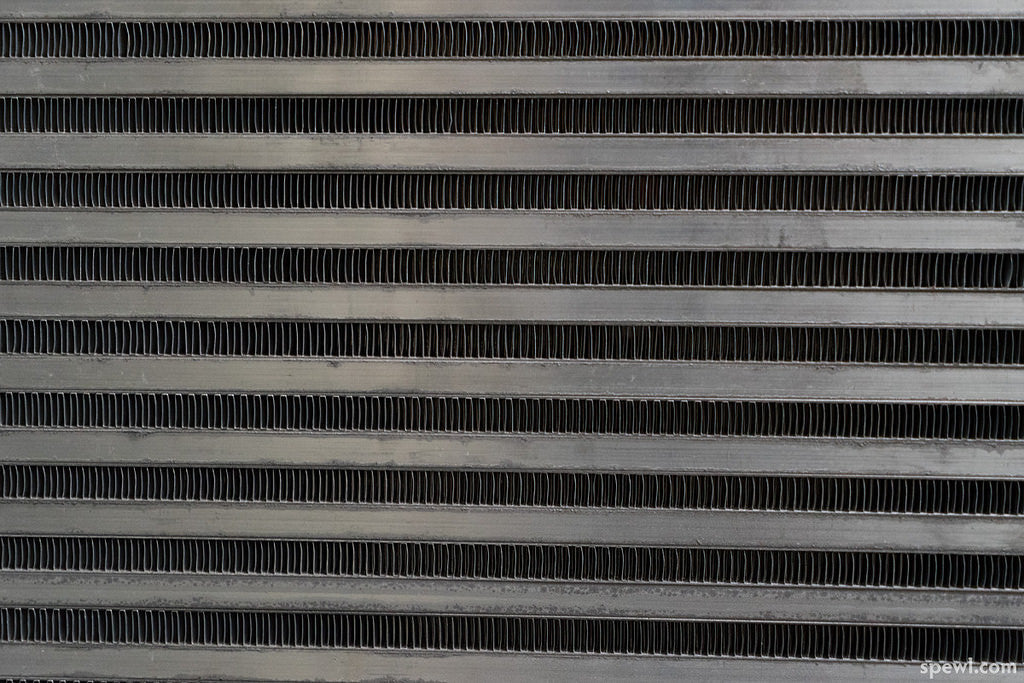 Competition Series Front Mount Intercooler for 2016-18 M2 N55 Engine