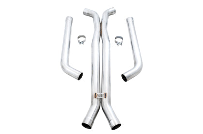 AWE - 18-19 BMW F90 M5 Non-Resonated Performance Mid Pipes