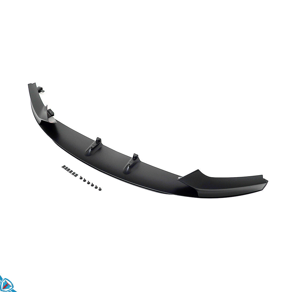 2014-2018 BMW 2 Series (F22/F23) M-Sport Style ABS Front Lip | E3Tuning