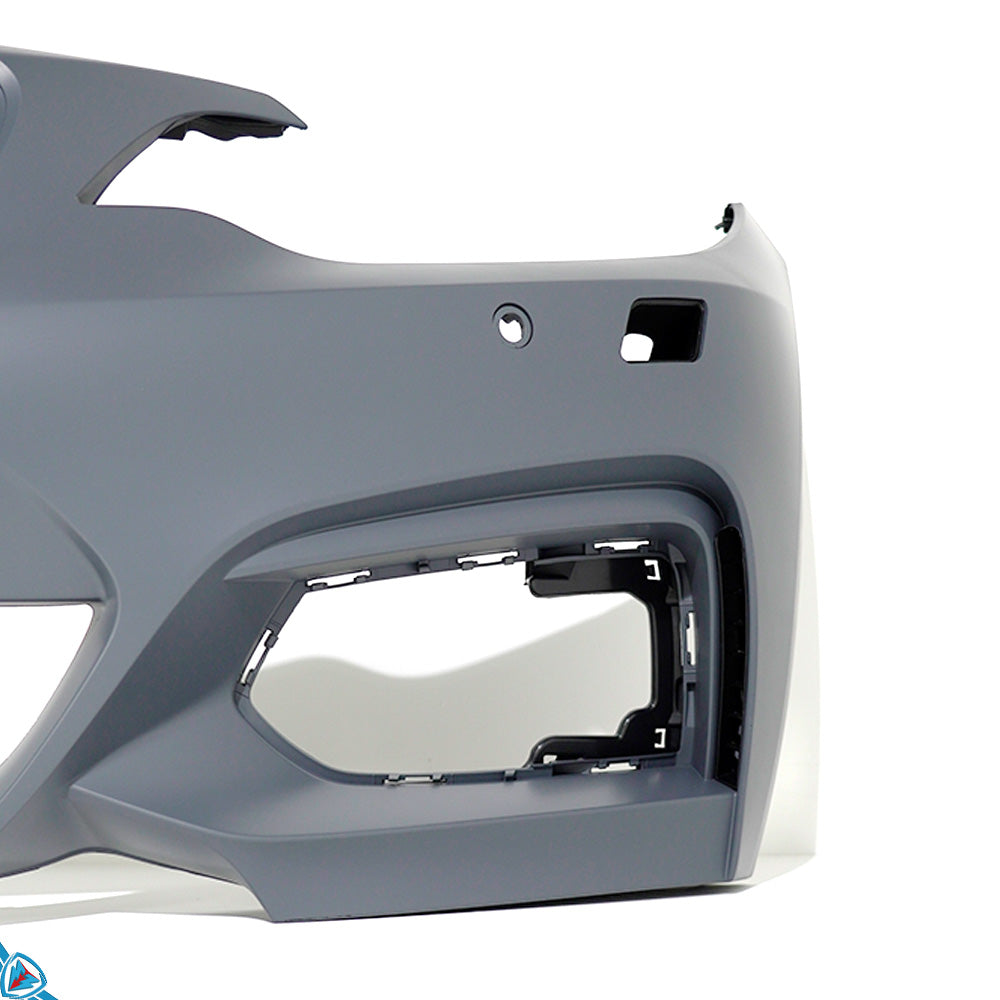 2014-2018 BMW 2 Series (F22/F23) M Sport Style Front Bumper Conversion Kit