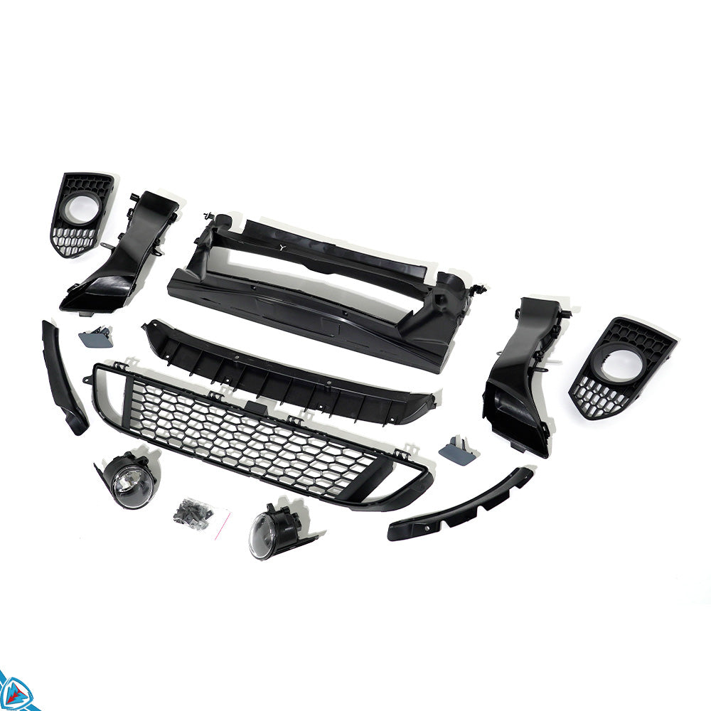 2014-2018 BMW 2 Series (F22/F23) M Sport Style Front Bumper Conversion Kit