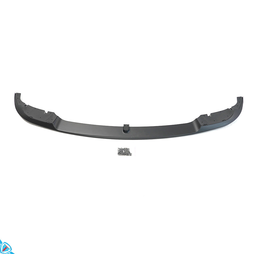 2012-2018 BMW 3 Series (F30/F31) Performance Style Polypropylene Front Lip for M3 Style Front Bumper Conversions | E3Tuning