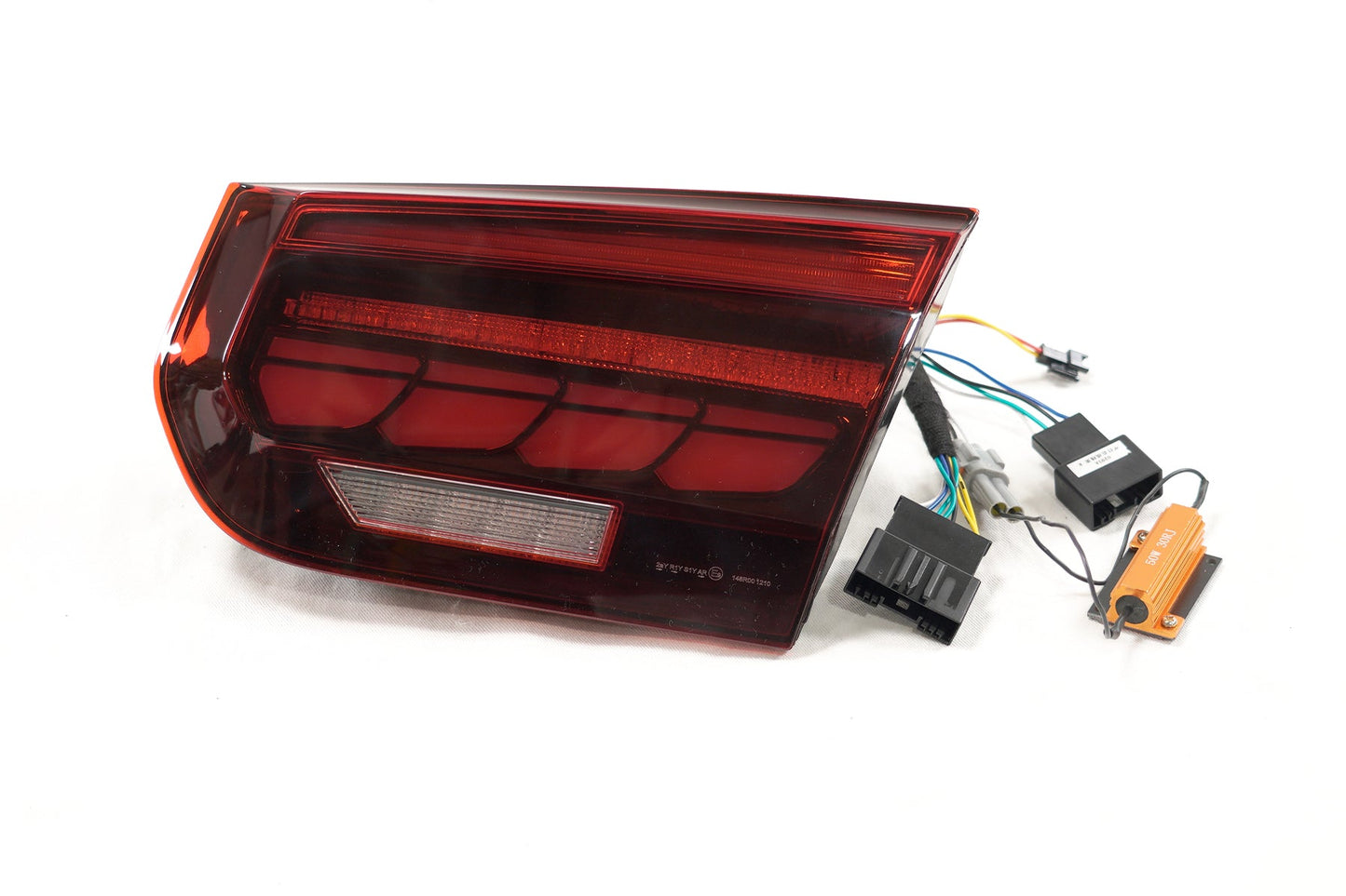 2012-2018 BMW 3 Series (F30) & M3 (F80) OLED GTS Style Tail Lights (Plug-and-Play)