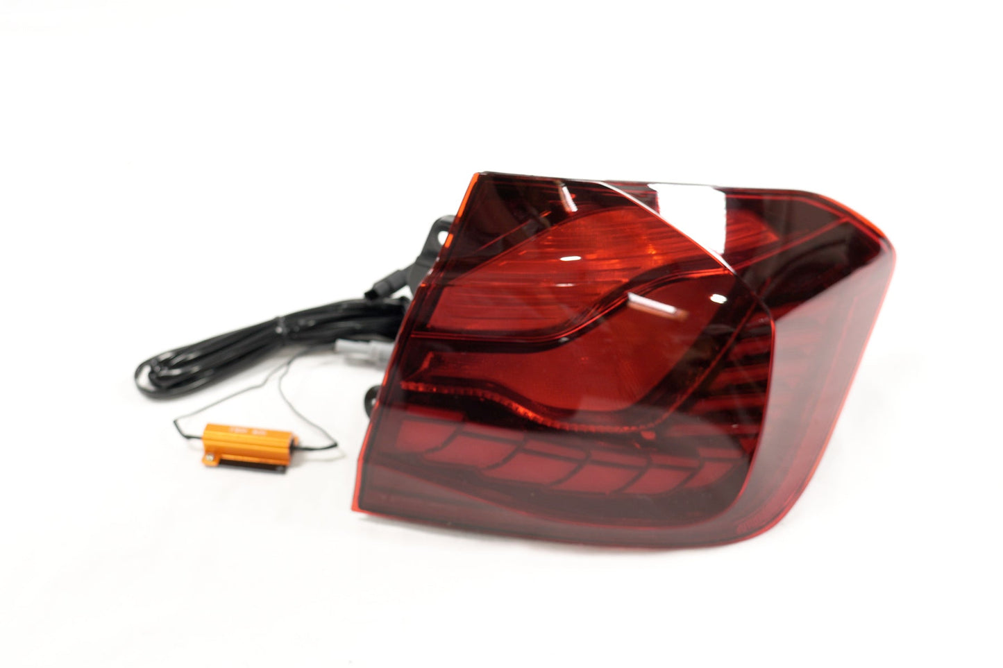 2012-2018 BMW 3 Series (F30) & M3 (F80) OLED GTS Style Tail Lights (Plug-and-Play)