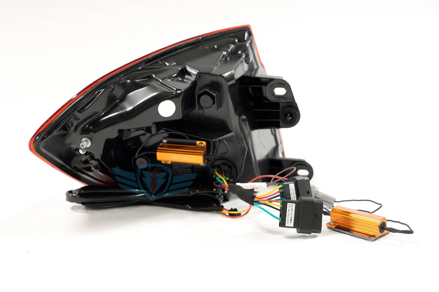 2012-2018 BMW 3 Series (F30) & M3 (F80) OLED GTS Style Tail Lights (Plug-and-Play)