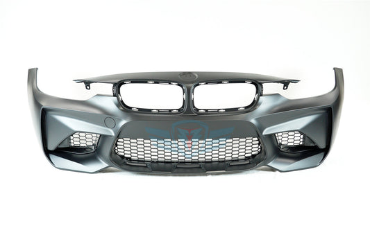 2012-2018 BMW 3 Series (F30/F31) M2 Style Front Bumper Conversion Kit