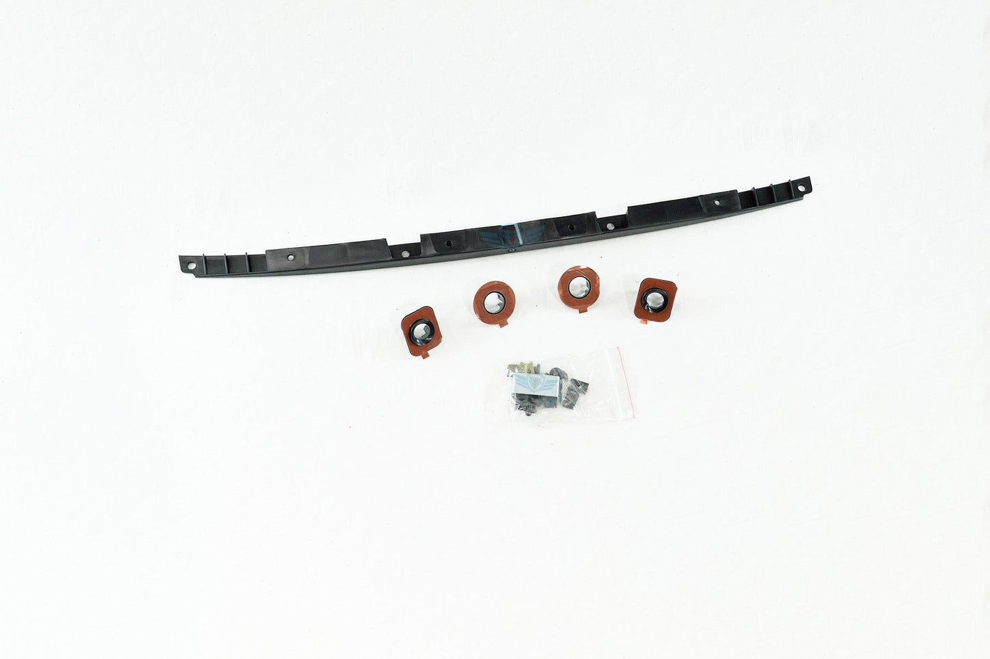 2012-2018 BMW 3 Series (F30/F31) M2 Style Front Bumper Conversion Kit