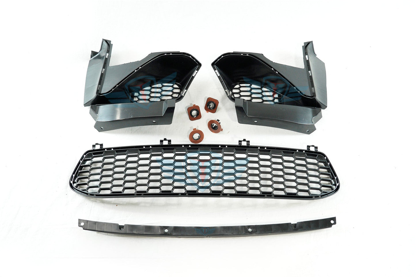 2012-2018 BMW 3 Series (F30/F31) M2 Style Front Bumper Conversion Kit