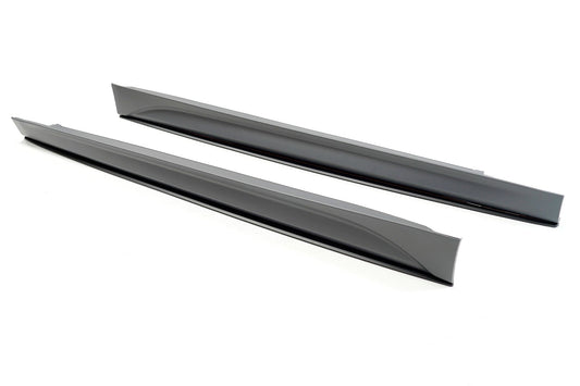 2012-2018 BMW 3 Series (F30/F31) M Performance Style Side Skirt Extensions (Pair)