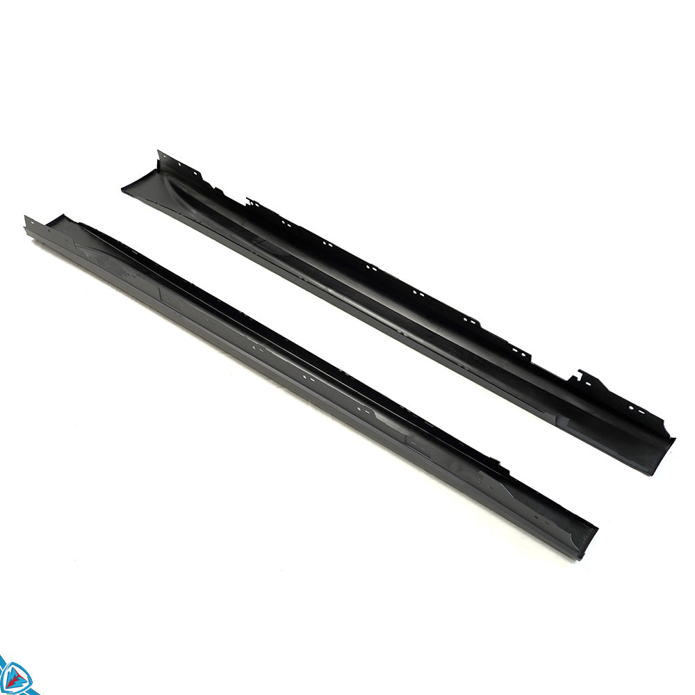 2012-2018 BMW 3 Series (F30/F31) M Sport Style Polypropylene Side Skirts | E3Tuning