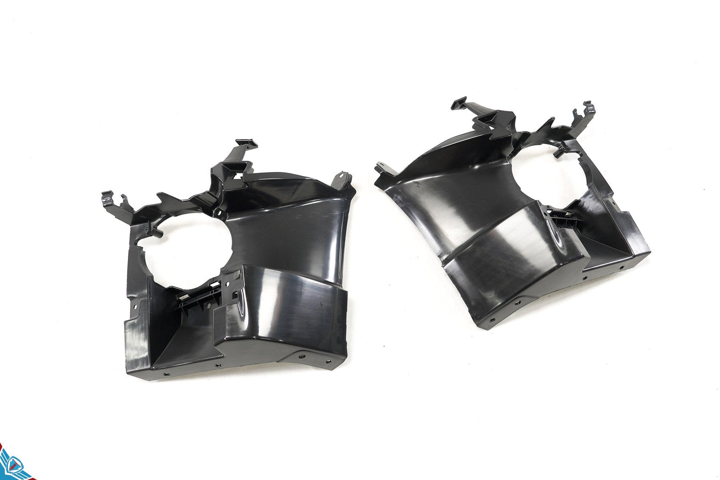 2012-2018 BMW 3 Series (F30/F31) M Sport Style Front Bumper Conversion Kit