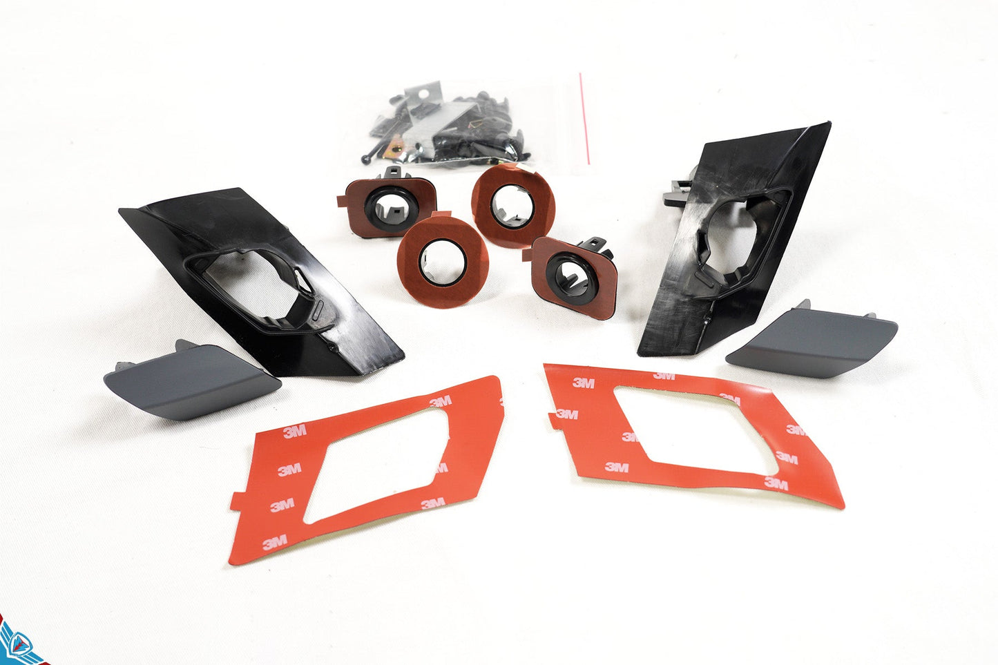 2012-2018 BMW 3 Series (F30/F31) M Sport Style Front Bumper Conversion Kit