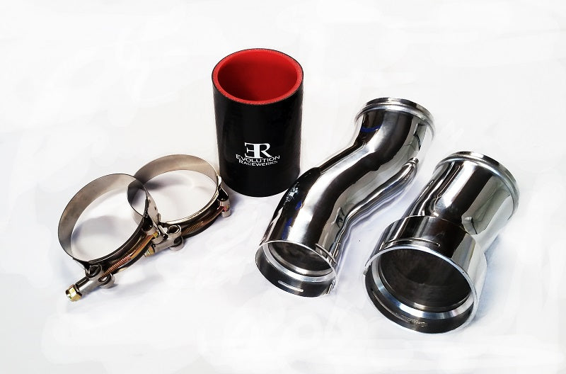 Evolution Racewerks - Turbo to Intercooler Charge Pipe || N55 (F3x/F2x/F87)