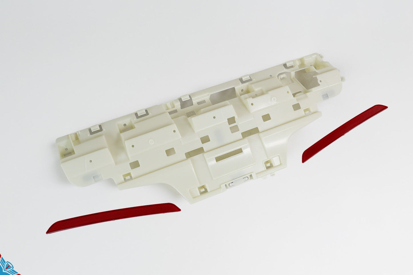 2014-2020 BMW 4 Series (F32/F33) M Sport Style Rear Bumper Conversion Kit