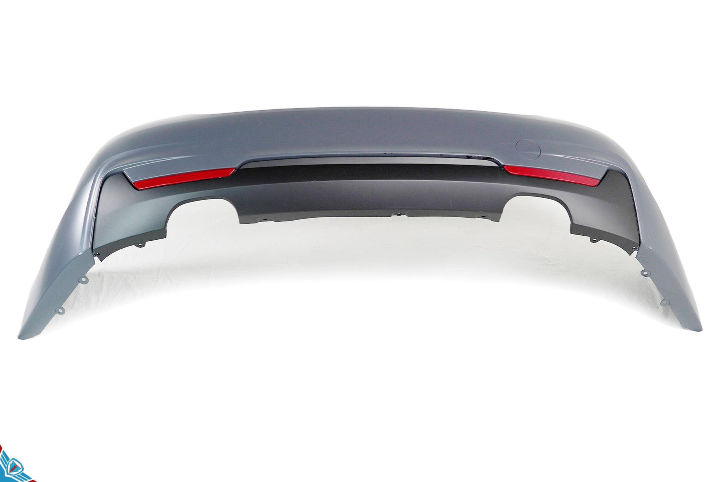 2014-2020 BMW 4 Series (F32/F33) M Sport Style Rear Bumper Conversion Kit