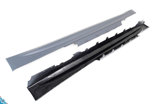 2014-2020 BMW 4 Series (F32/F33) M Sport Style Side Skirts (Pair)