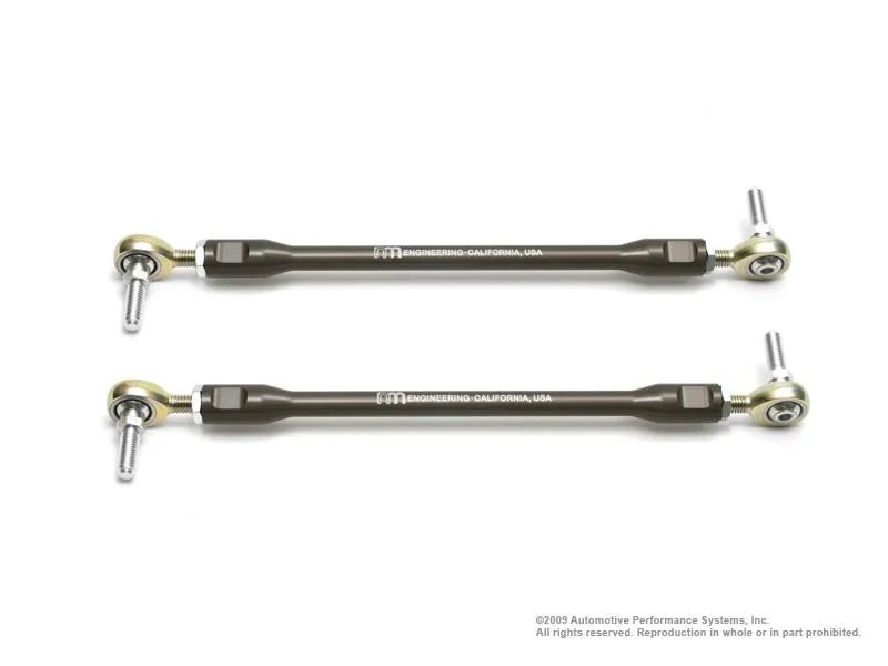 Anti-Sway Bar Billet End Links | Front • MINI R55/R56/R57/R58/R59