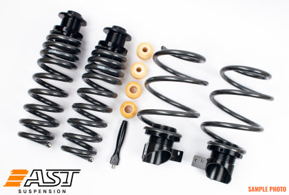 AST 2018+ Porsche 911 992 C2 / C4 / C4S / GTS / 2WD / 4WD Adjustable Lowering Springs