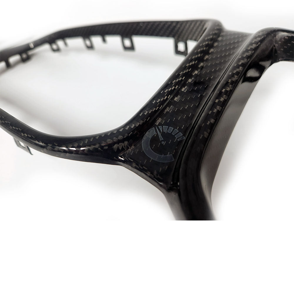 BMW F87 M2 Carbon Fiber Grille Surround