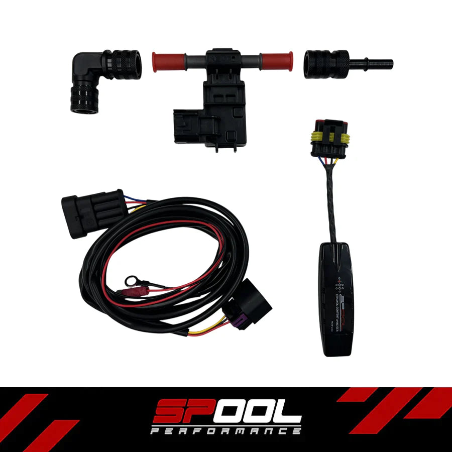 Spool Performance - Wireless Ethanol Analyzer Kit [S63 F90 M5/ F91/F92/F93 M8]