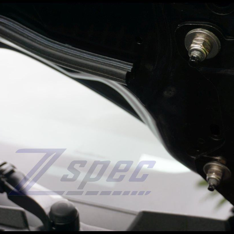 ZSPEC Stage-3 Dress Up Bolts® Fastener Kit for '15-23 Ford Mustang GT 5.0L S550, Stainless & Billet