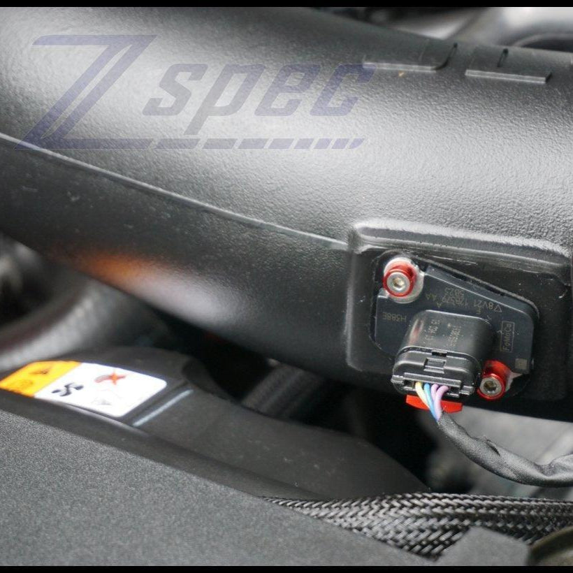 ZSPEC Stage-3 Dress Up Bolts® Fastener Kit for '15-23 Ford Mustang GT 5.0L S550, Stainless & Billet