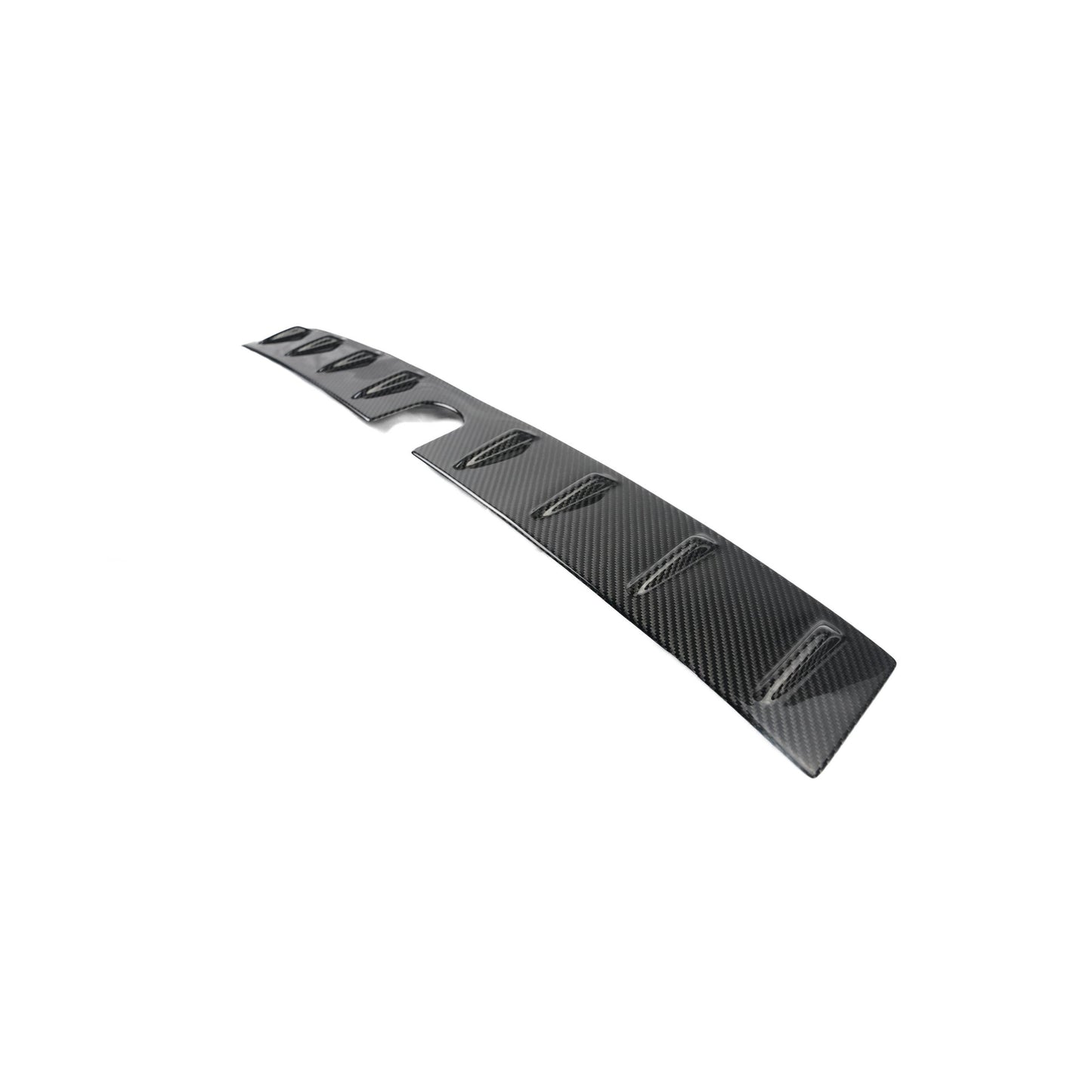 Carbon Fiber Toyota GR86/ Subaru BRZ Vortex Generator 2022-2024