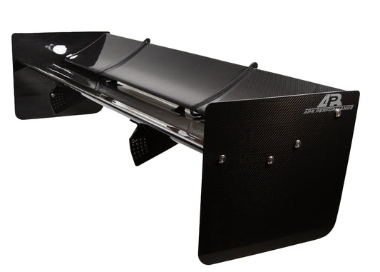 GT-2000 Carbon Fiber High Downforce Rear Wing - Custom