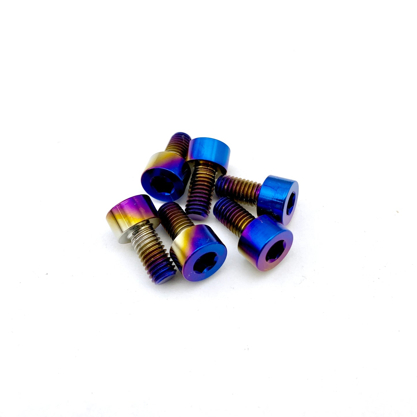JDC Titanium Vacuum Line Replacement Hardware (R35 GT-R)