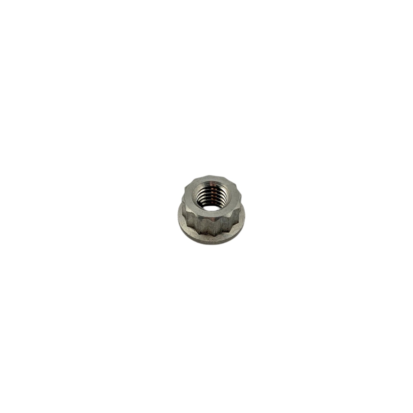 JDC Titanium Hood Bracket Replacement Nuts (R35 GT-R)