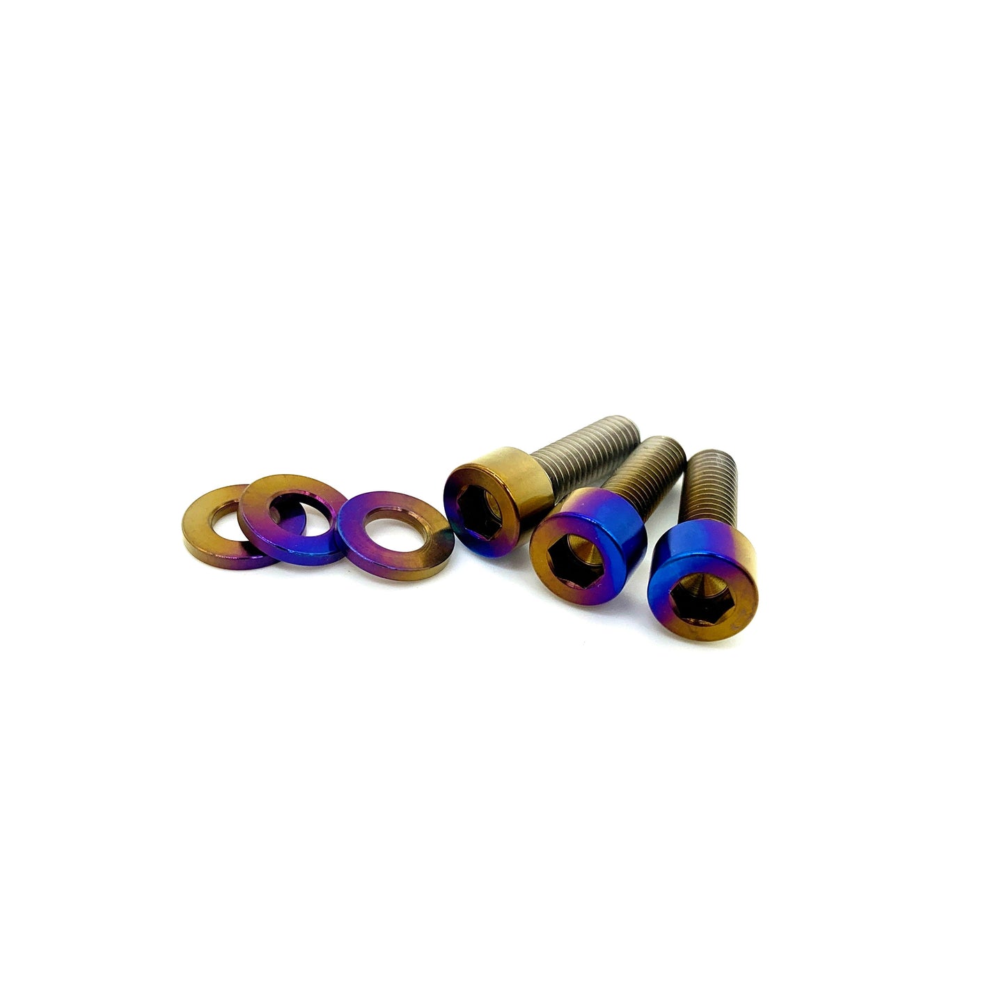 JDC Titanium Thermostat Housing Replacement Kit (Evo 7/8/9)