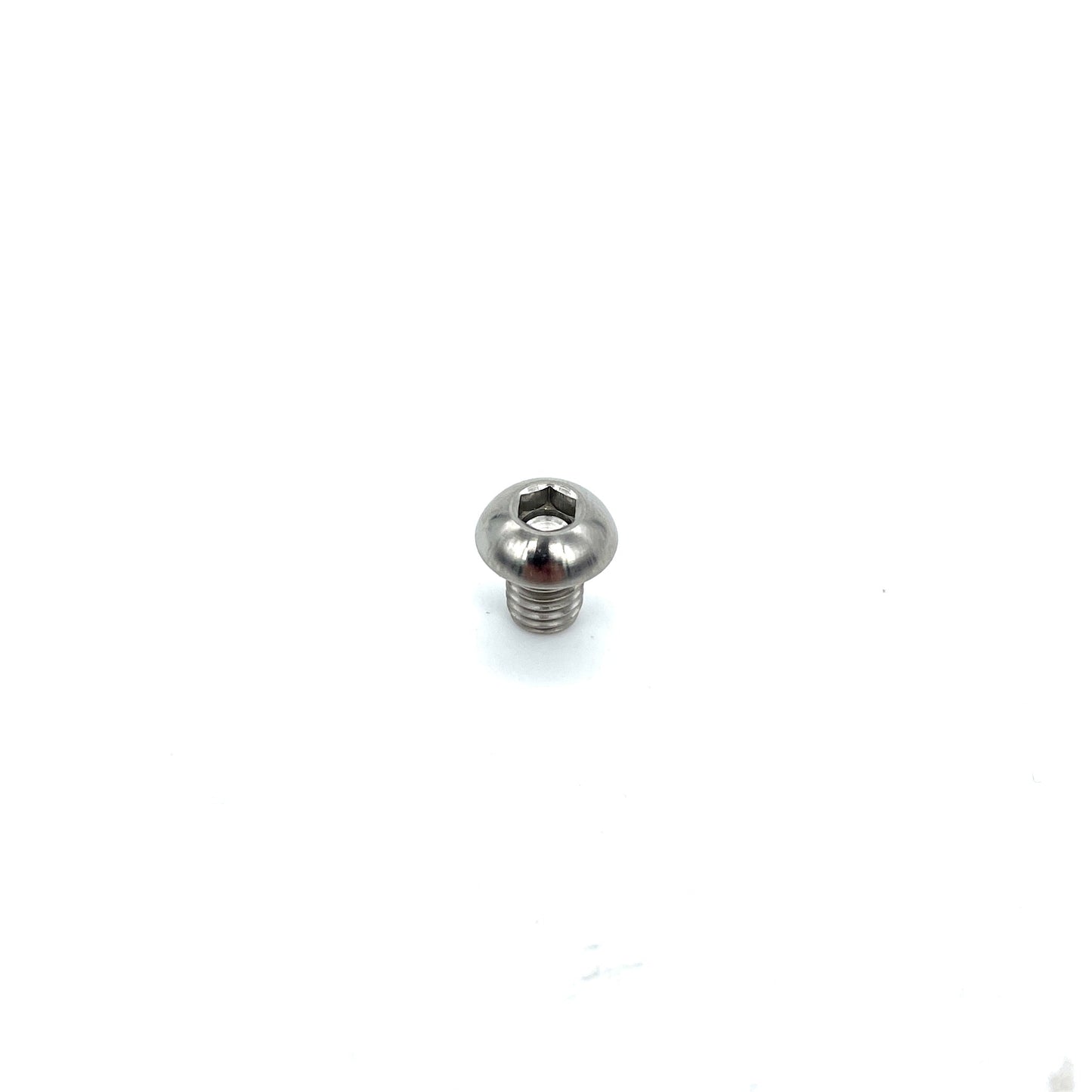 JDC Titanium Button Head Bolts