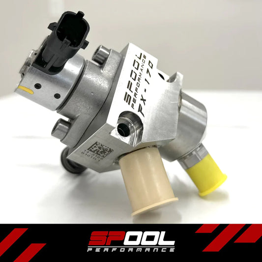Spool Performance - FX-170 Upgraded High Pressure Pump Kit || M177 C63