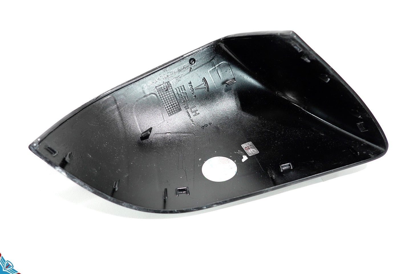 Tesla Model 3 Full OEM Replacement Carbon Fiber Mirror Covers [Various Finishes] | FYBR Aerodynamics