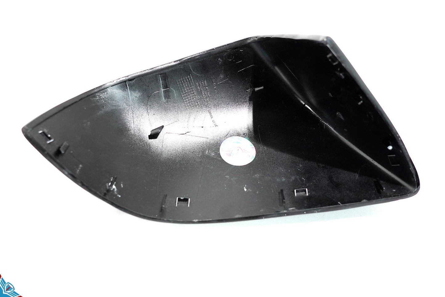 Tesla Model 3 Full OEM Replacement Carbon Fiber Mirror Covers [Various Finishes] | FYBR Aerodynamics