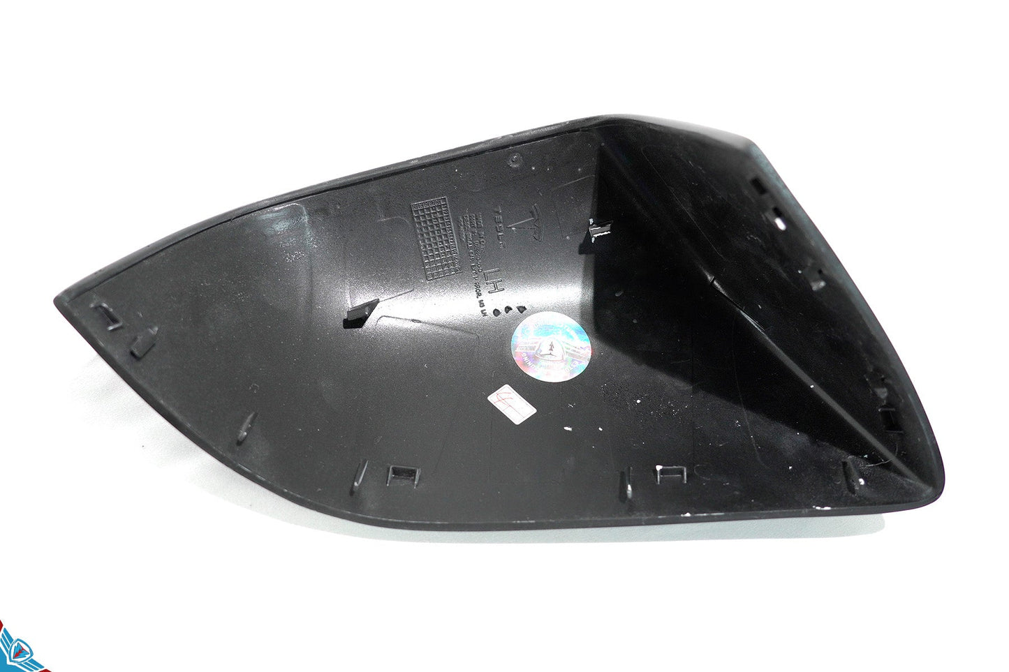 Tesla Model 3 Full OEM Replacement Carbon Fiber Mirror Covers [Various Finishes] | FYBR Aerodynamics