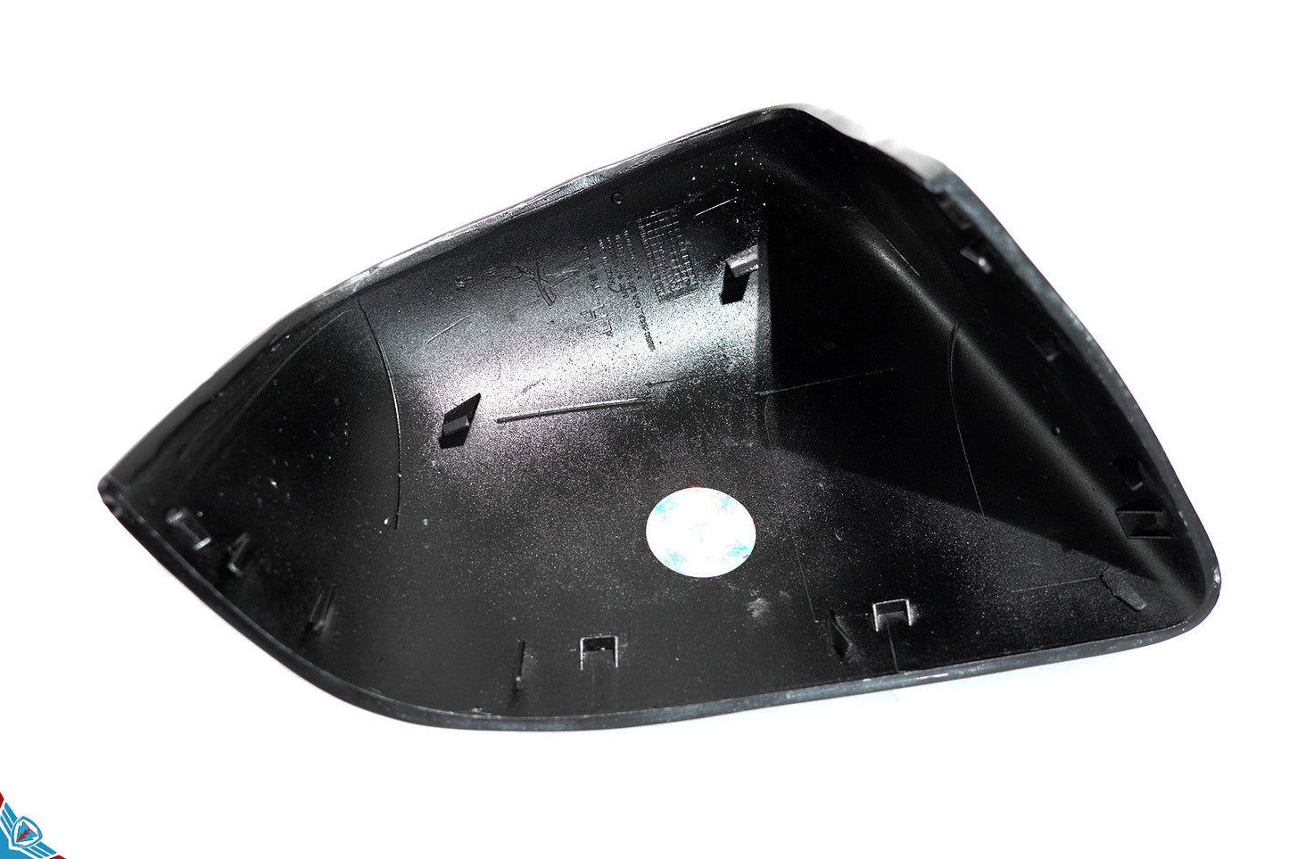 Tesla Model Y Full OEM Replacement Carbon Fiber Mirror Covers [Various Finishes] | FYBR Aerodynamics